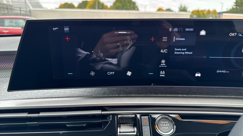 Peugeot 3008 1.2 Hybrid 136 GT 5dr e-DSC6 Petrol Estate